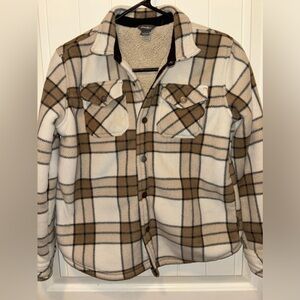 Eddie Bauer Shacket kids